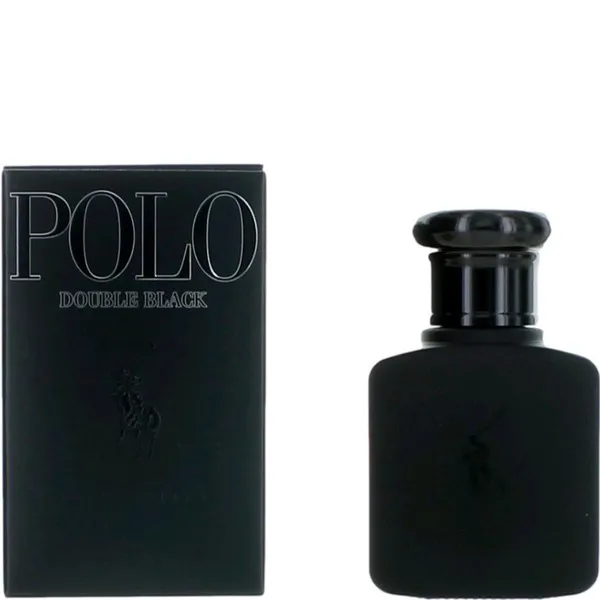 Ralph Lauren Polo Double Black Eau de Toilette