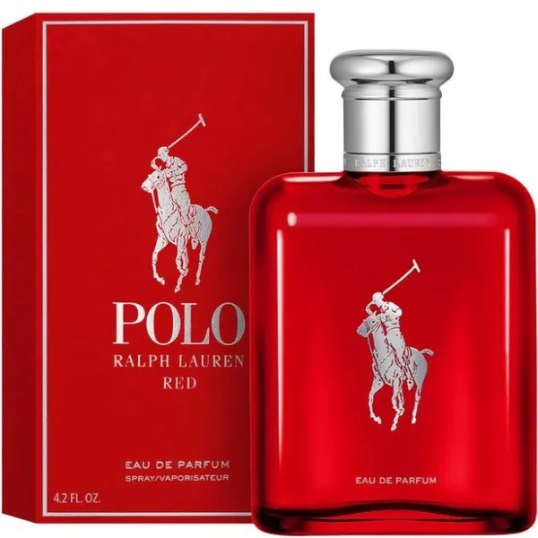 Polo Red Eau de Parfum