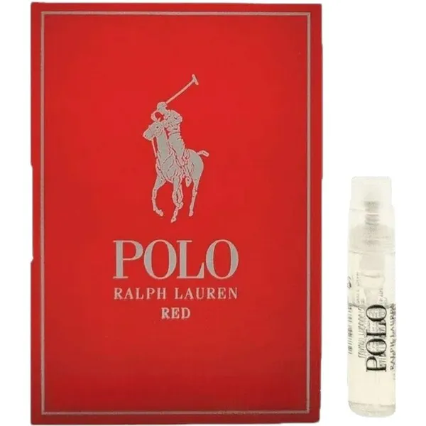 Polo Red Eau de Toilette