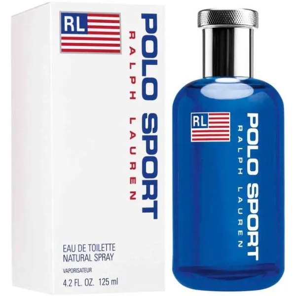 Ralph Lauren Polo Sport Eau de Toilette 4.2 oz