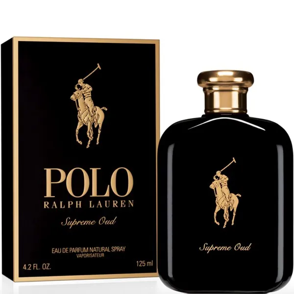 Ralph Lauren Polo Supreme Oud Eau de Parfum