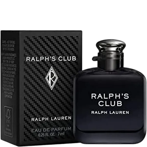 Ralph Lauren Ralph's Club Eau de Parfum 0.25 oz Mini