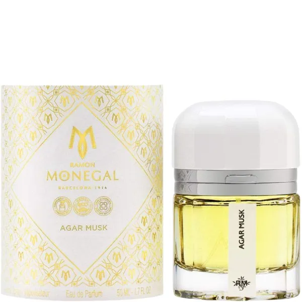 Ramon Monegal Agar Musk Eau de Parfum