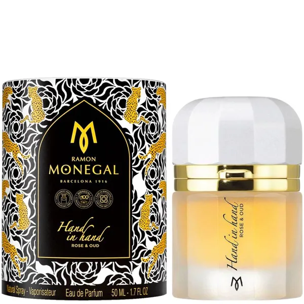 Ramon Monegal Hand in Hand Eau de Parfum
