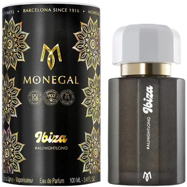 Ramon Monegal Ibiza All Night Long Eau de Parfum