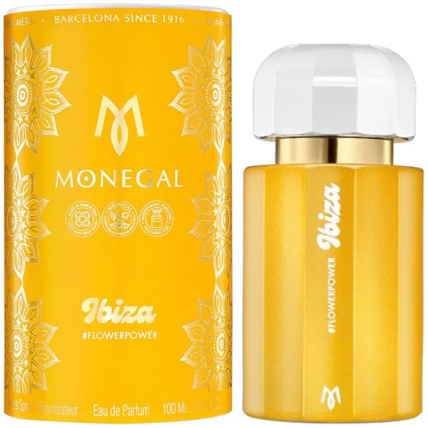 Ramon Monegal Ibiza Flowerpower Eau de Parfum