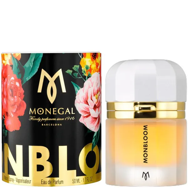 Ramon Monegal Monbloom Eau de Parfum