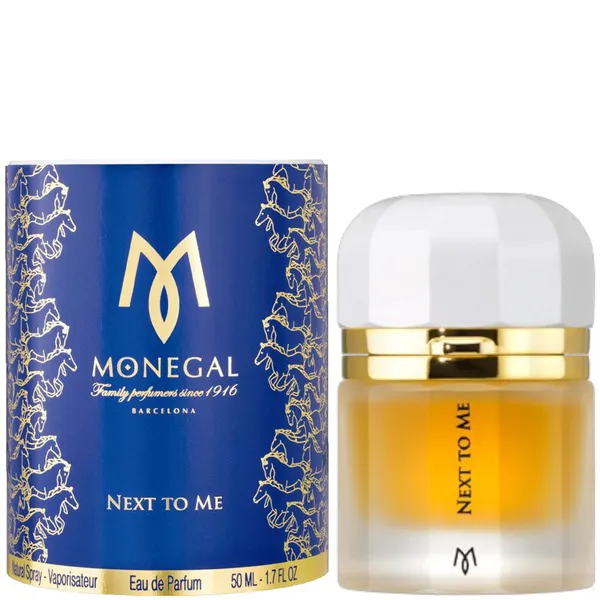Ramon Monegal Next to Me Eau de Parfum