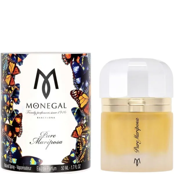 Ramon Monegal Pure Mariposa Eau de Parfum
