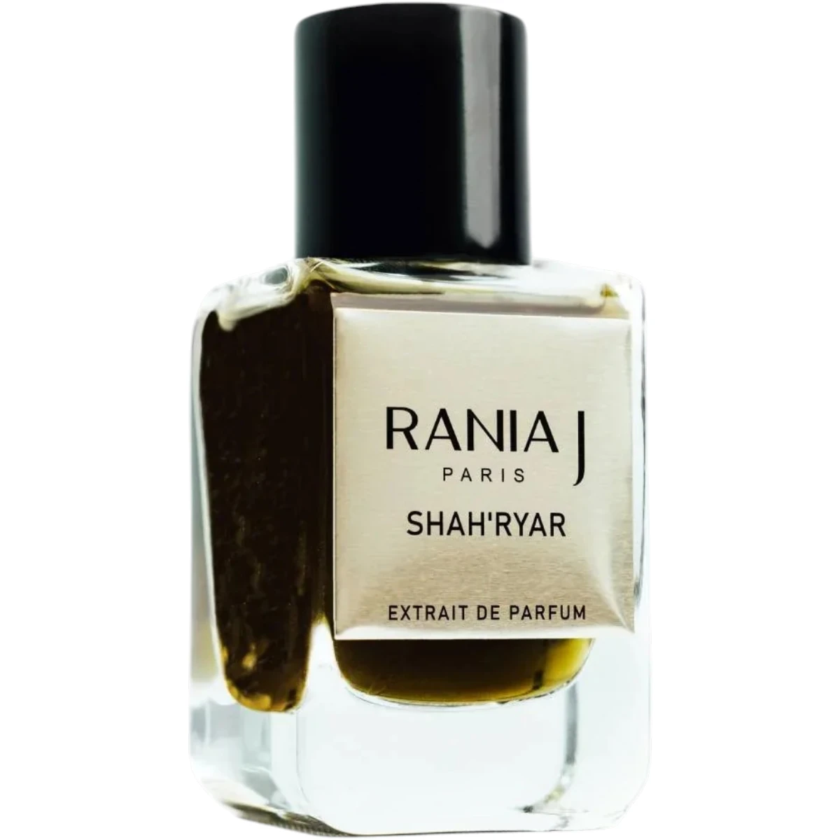 Shah'ryar Extrait de Parfum