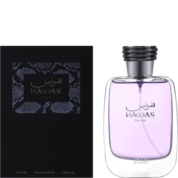Hawas Eau de Parfum