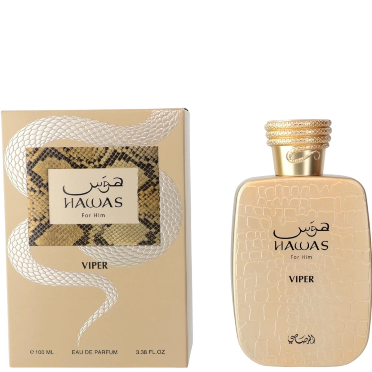 Hawas Viper Eau de Parfum