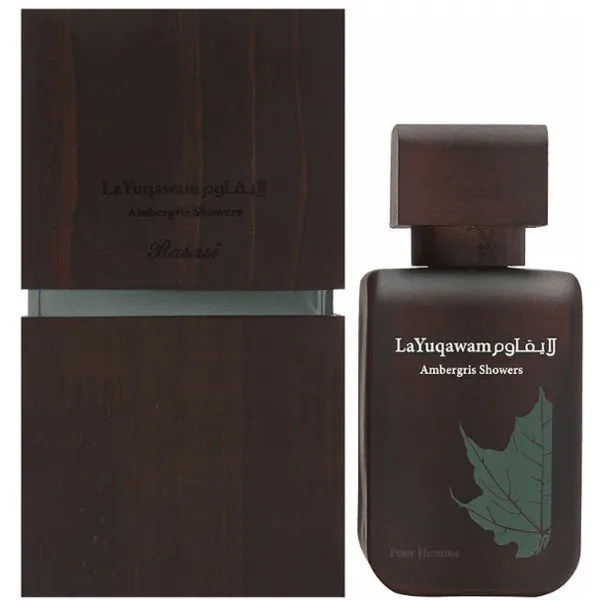 La Yuqawam Ambergris Showers Eau de Parfum