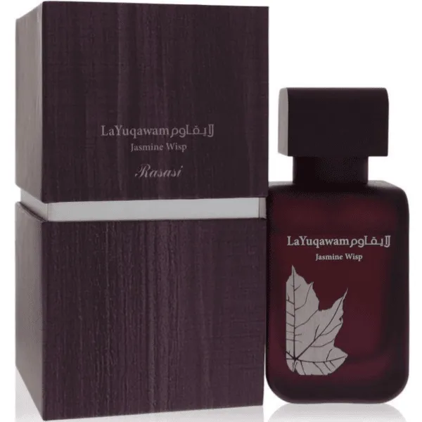 La Yuqawam Jasmine Wisp Eau de Parfum