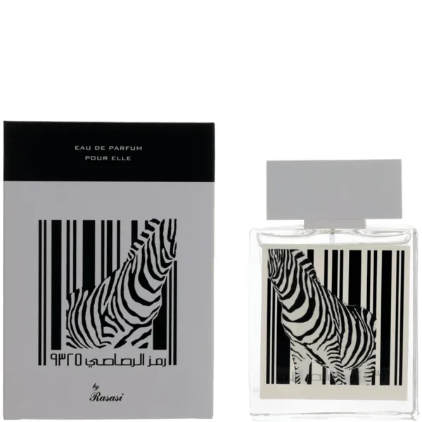 Rasasi Rumz Al Zebra Pour Elle Eau de Parfum