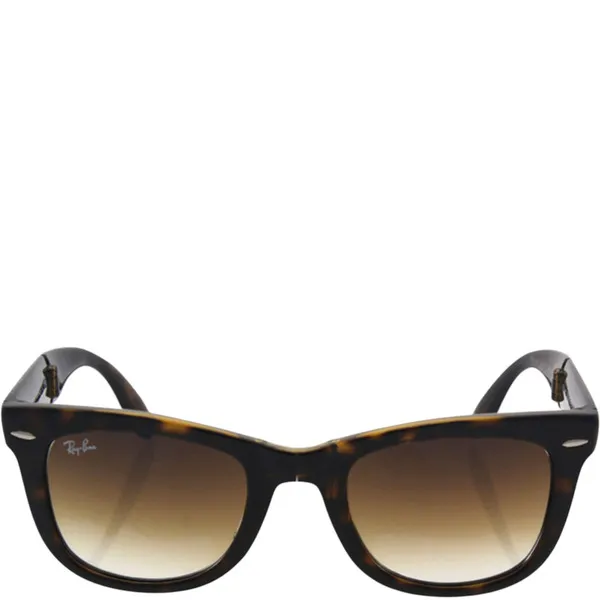 Ray-Ban RB 4105 710-51 Folding Wayfarer Sunglasses