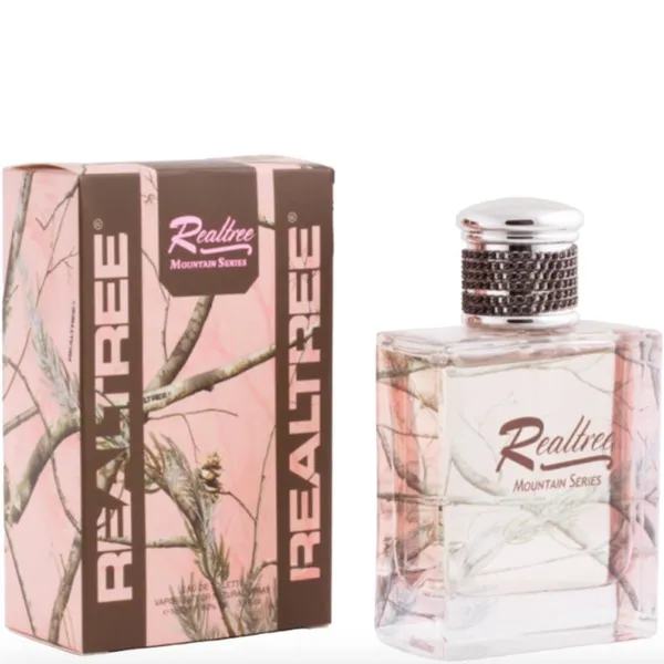 Realtree Mountain Series Eau de Toilette