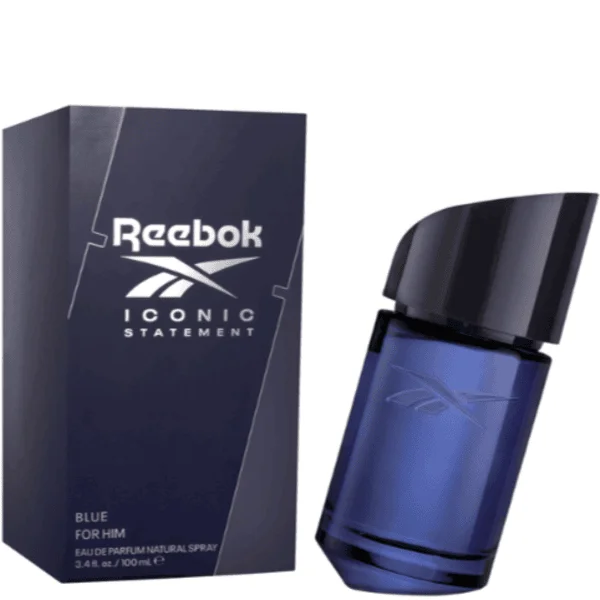 Iconic Statement Blue Eau de Parfum