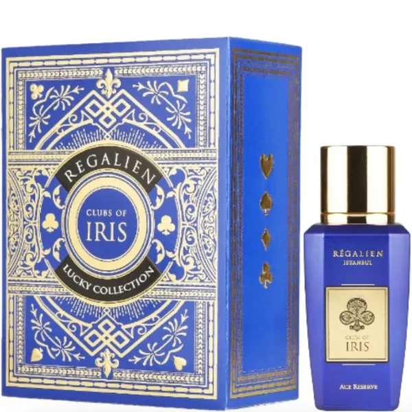 Regalien Clubs Of Iris Extrait de Parfum