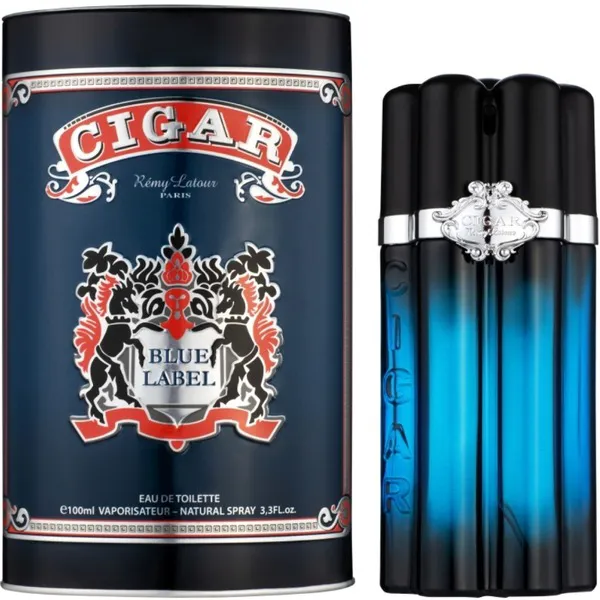 Remy Latour Cigar Blue Label Eau de Toilette