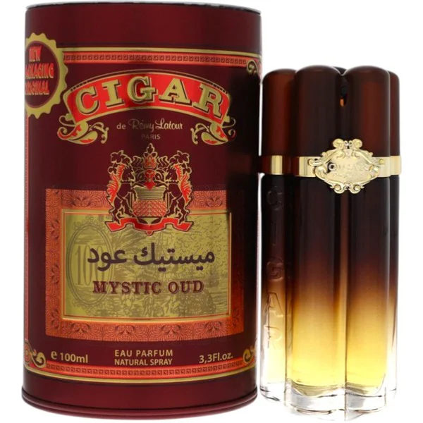 Cigar Mystic Oud Eau de Parfum
