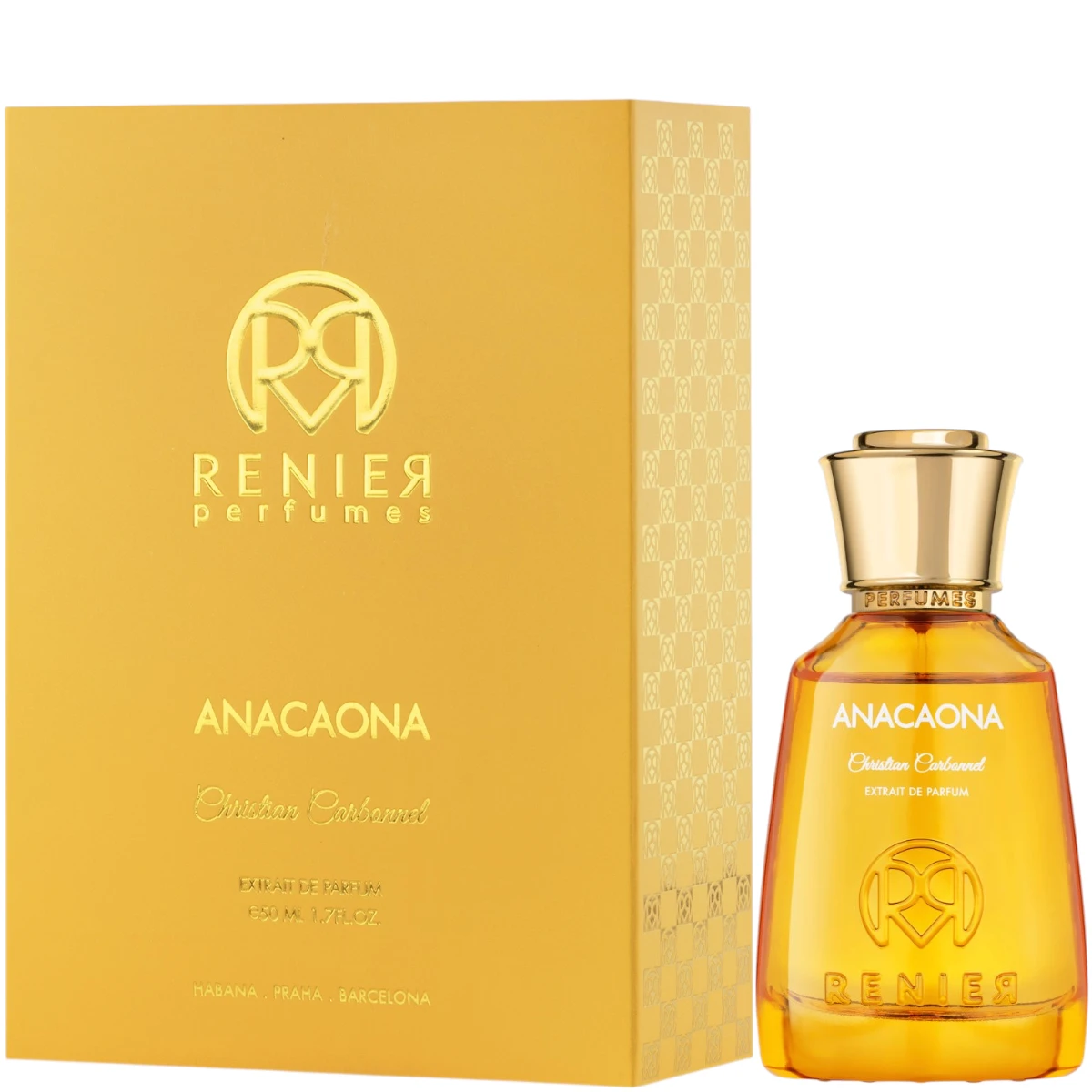 Anacaona Extrait de Parfum