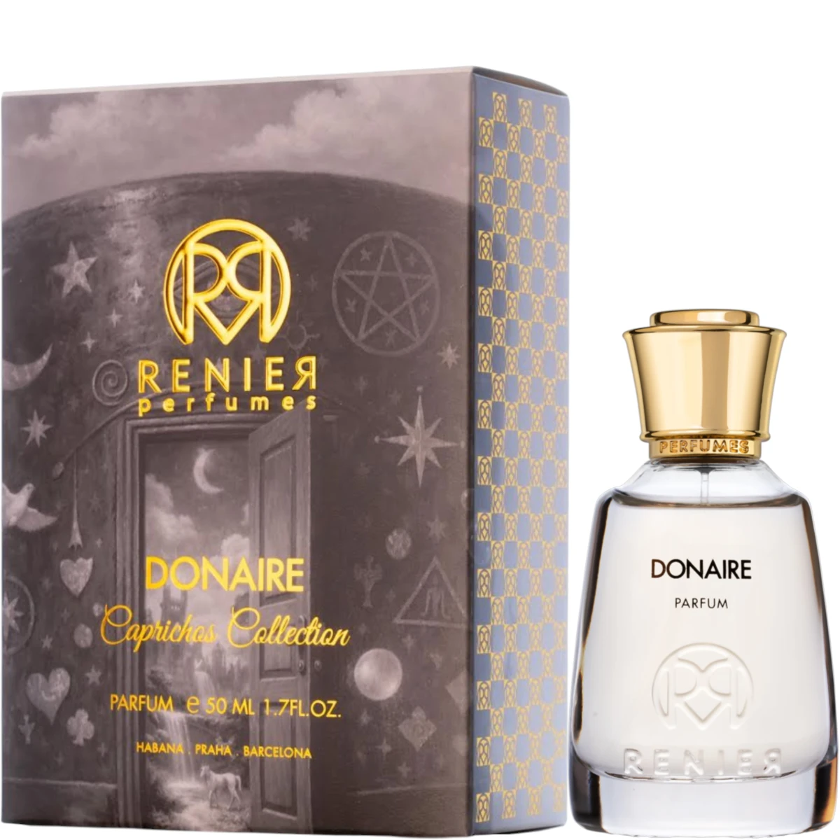 Renier Perfumes Donaire Parfum 1.7 oz