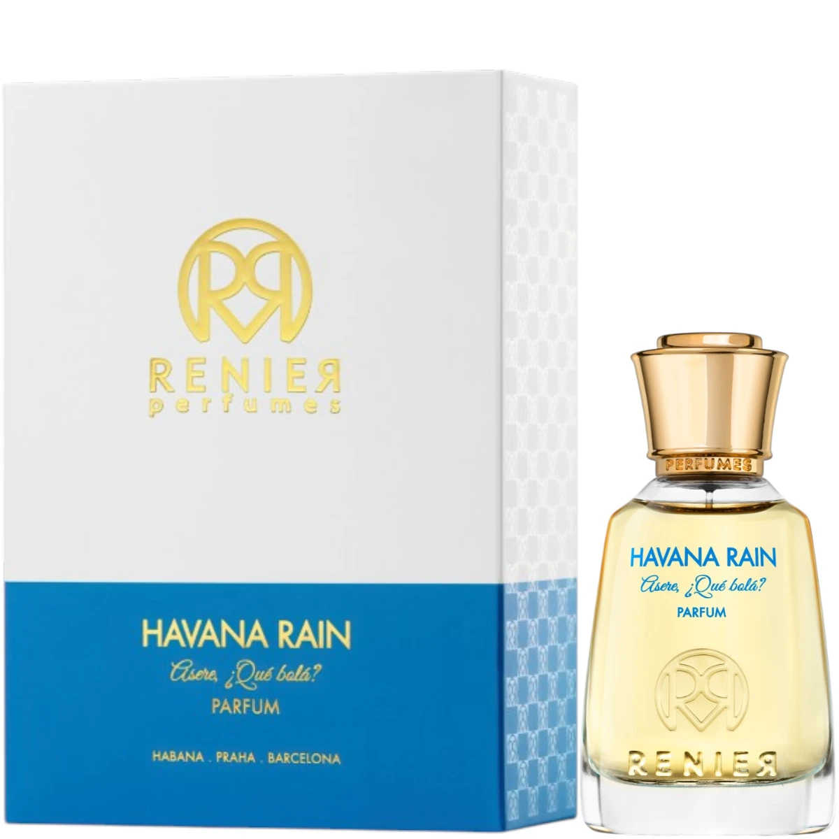 Havana Rain Parfum