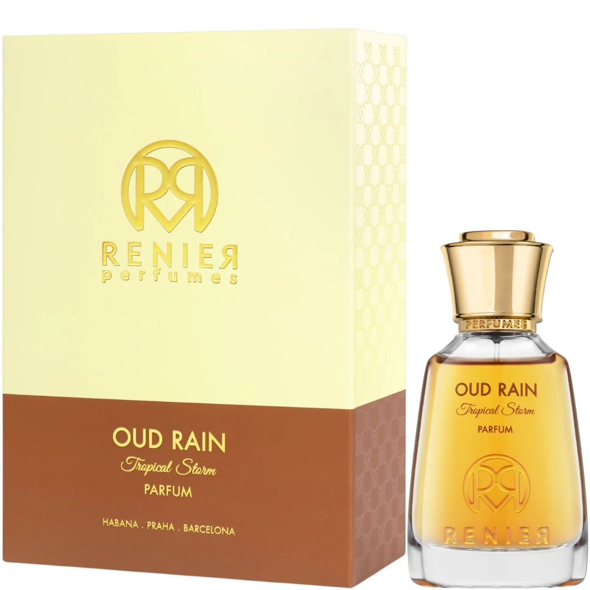 Oud Rain Tropical Storm Parfum