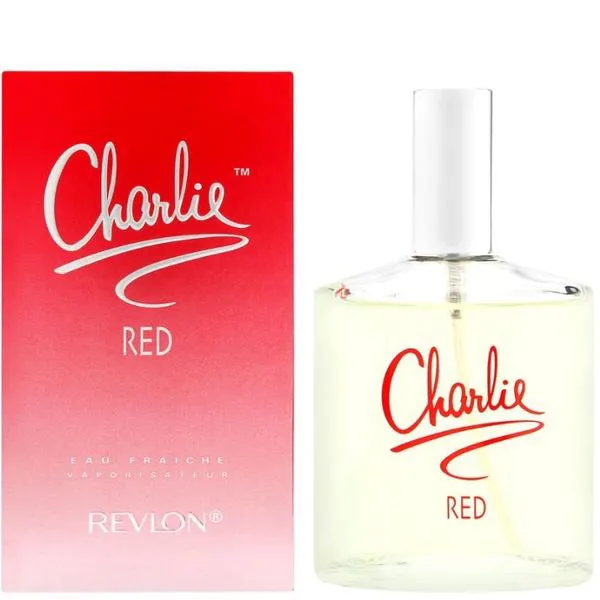 Revlon Charlie Red Eau Fraiche