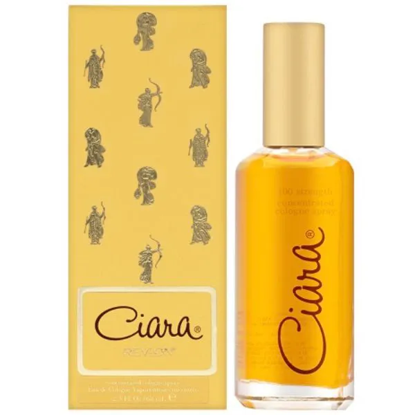 Revlon Ciara 80 Strength Eau de Cologne 2.3 oz
