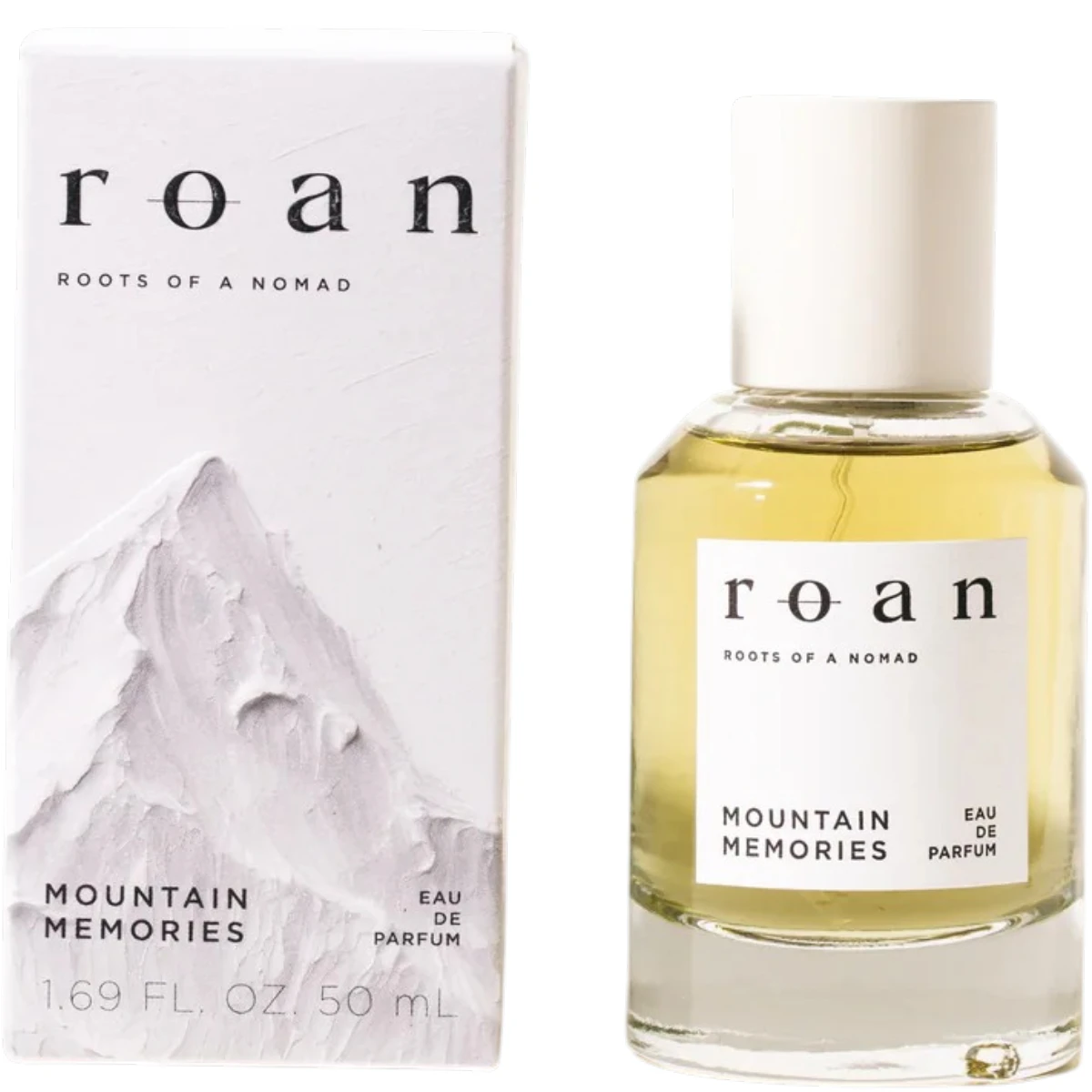 Roan Fragrances Mountain Memories Eau de Parfum
