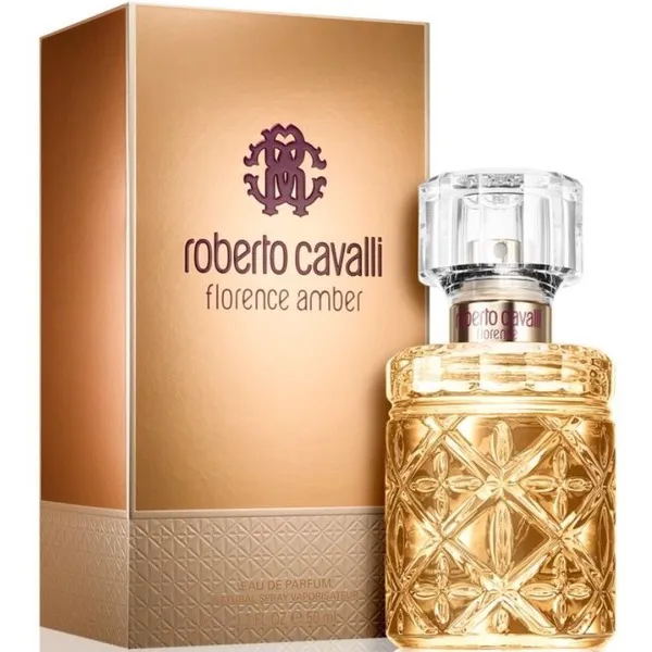 Roberto Cavalli Florence Amber Eau de Parfum