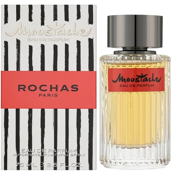Rochas Moustache Eau de Parfum 2.5 oz