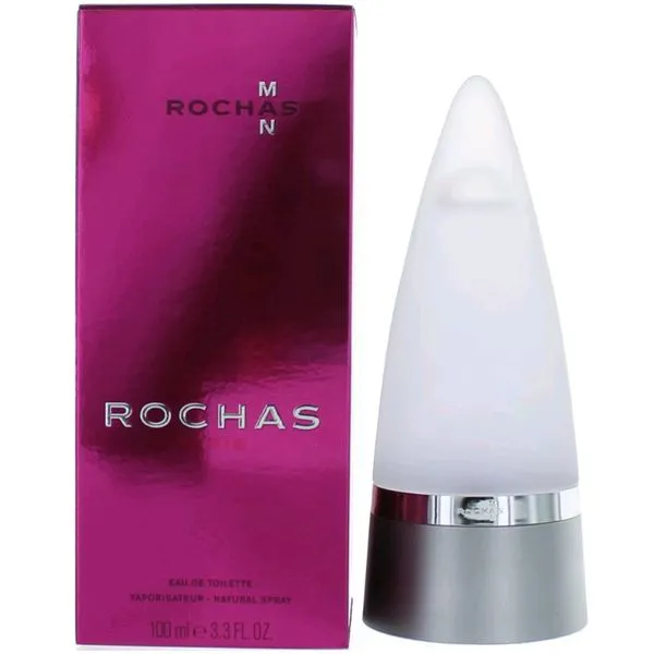 Rochas Rochas Man Eau de Toilette 3.3 oz