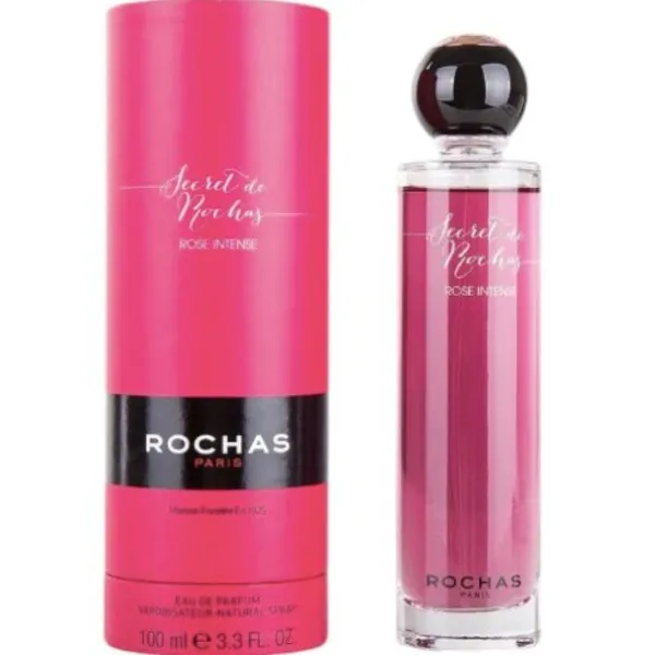 Rochas Secret De Rochas Rose Intense Eau de Parfum