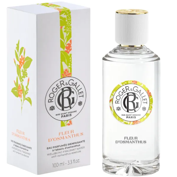 Roger & Gallet Fleur D'Osmanthus Eau Parfumee
