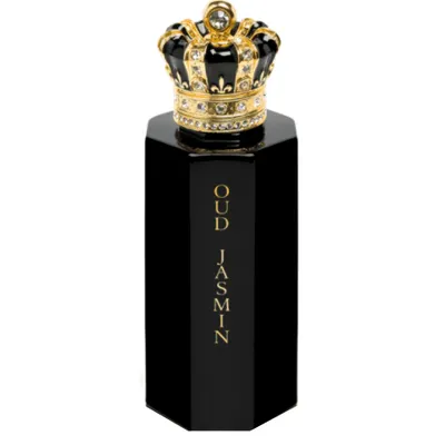 Royal Crown Oud Jasmine Extrait de Parfum
