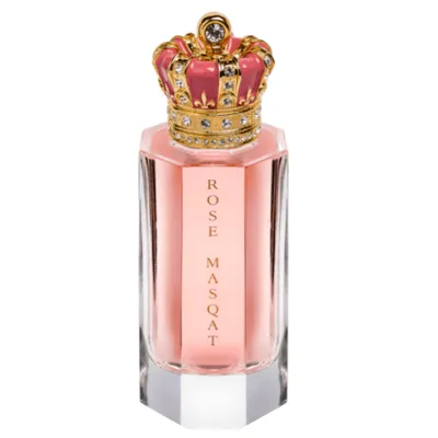 Royal Crown Rose Masqat Extrait de Parfum