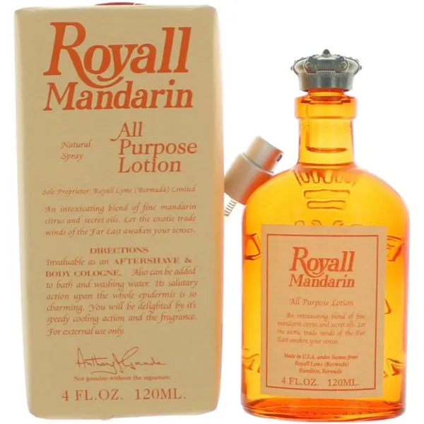 Royall Fragrances Royall Mandarin All Purpose Lotion 4.0 oz