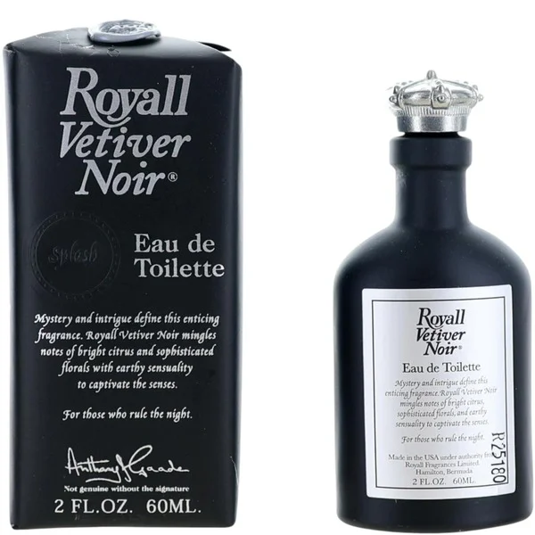 Royall Vetiver Noir Eau de Toilette