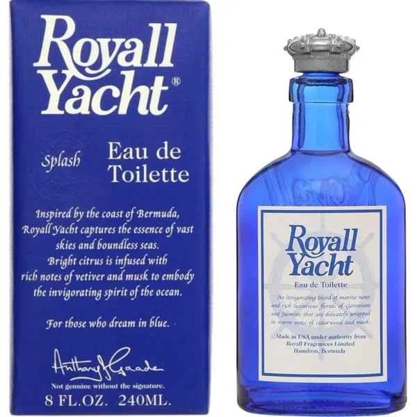 Royall Fragrances Royall Yacht Eau de Toilette 8.0 oz
