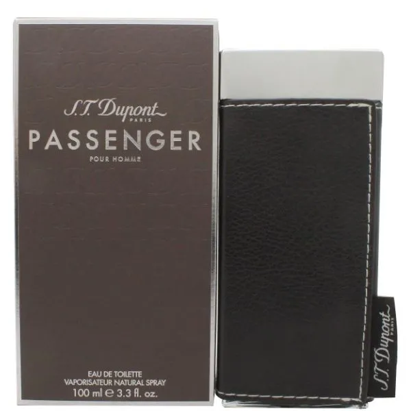 S.T. Dupont Passenger Eau de Toilette