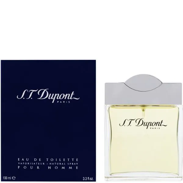 S.T. Dupont S.T. Dupont Eau de Toilette