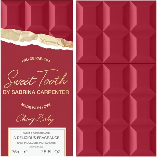 Sweet Tooth Cherry Baby Eau de Parfum