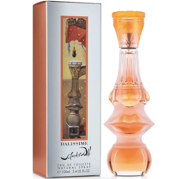 Salvador Dali Dalissime Eau de Toilette