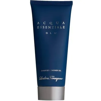Salvatore Ferragamo Acqua Essenziale Blu Shampoo & Shower Gel