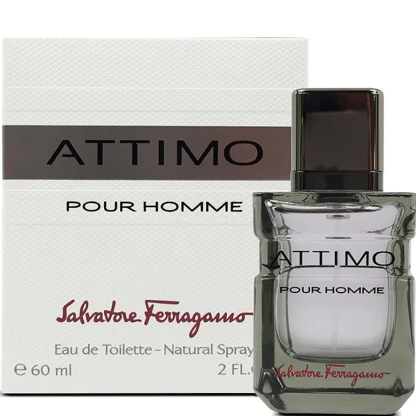 Salvatore Ferragamo Attimo Pour Homme Eau de Toilette