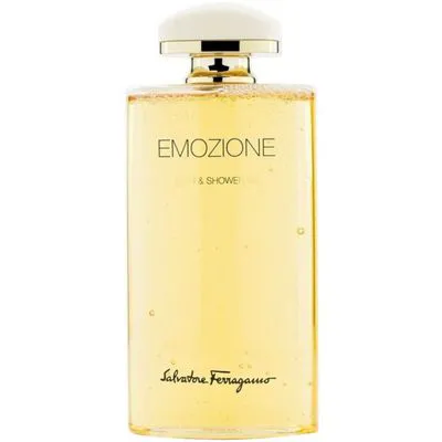 Salvatore Ferragamo Emozione Bath & Shower Gel