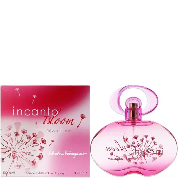 Salvatore Ferragamo Incanto Bloom Eau de Toilette